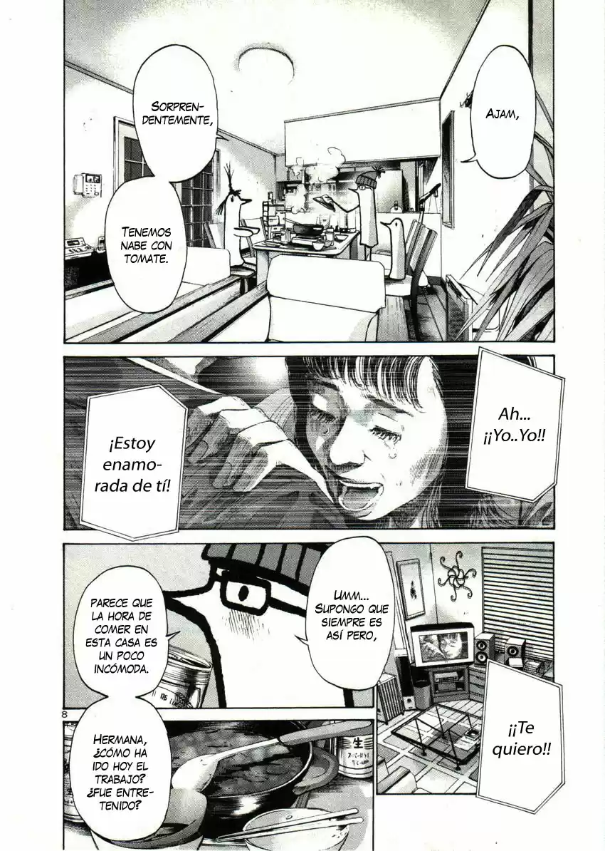 Oyasumi Punpun (2007) - Capítulo 25 - Página 9 - LectorTMOo