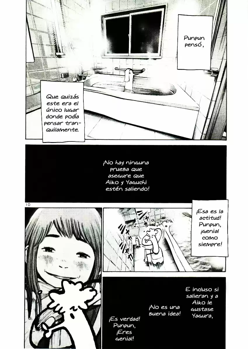 Oyasumi Punpun (2007) - Capítulo 25 - Página 11 - LectorTMOo