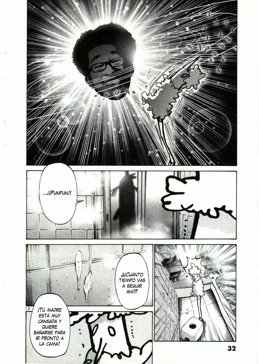 Oyasumi Punpun (2007) - Capítulo 25 - Página 13 - LectorTMOo