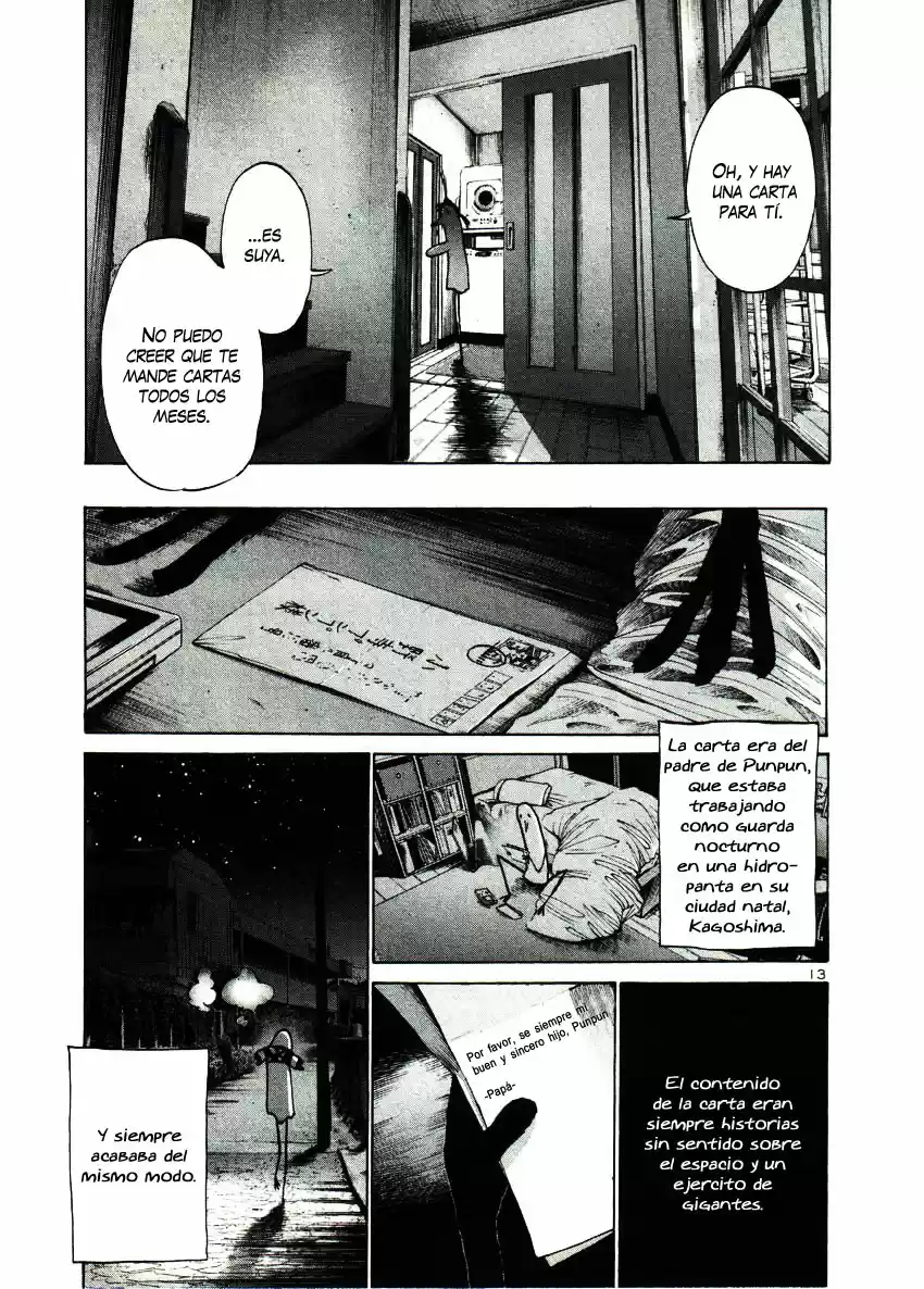 Oyasumi Punpun (2007) - Capítulo 25 - Página 14 - LectorTMOo