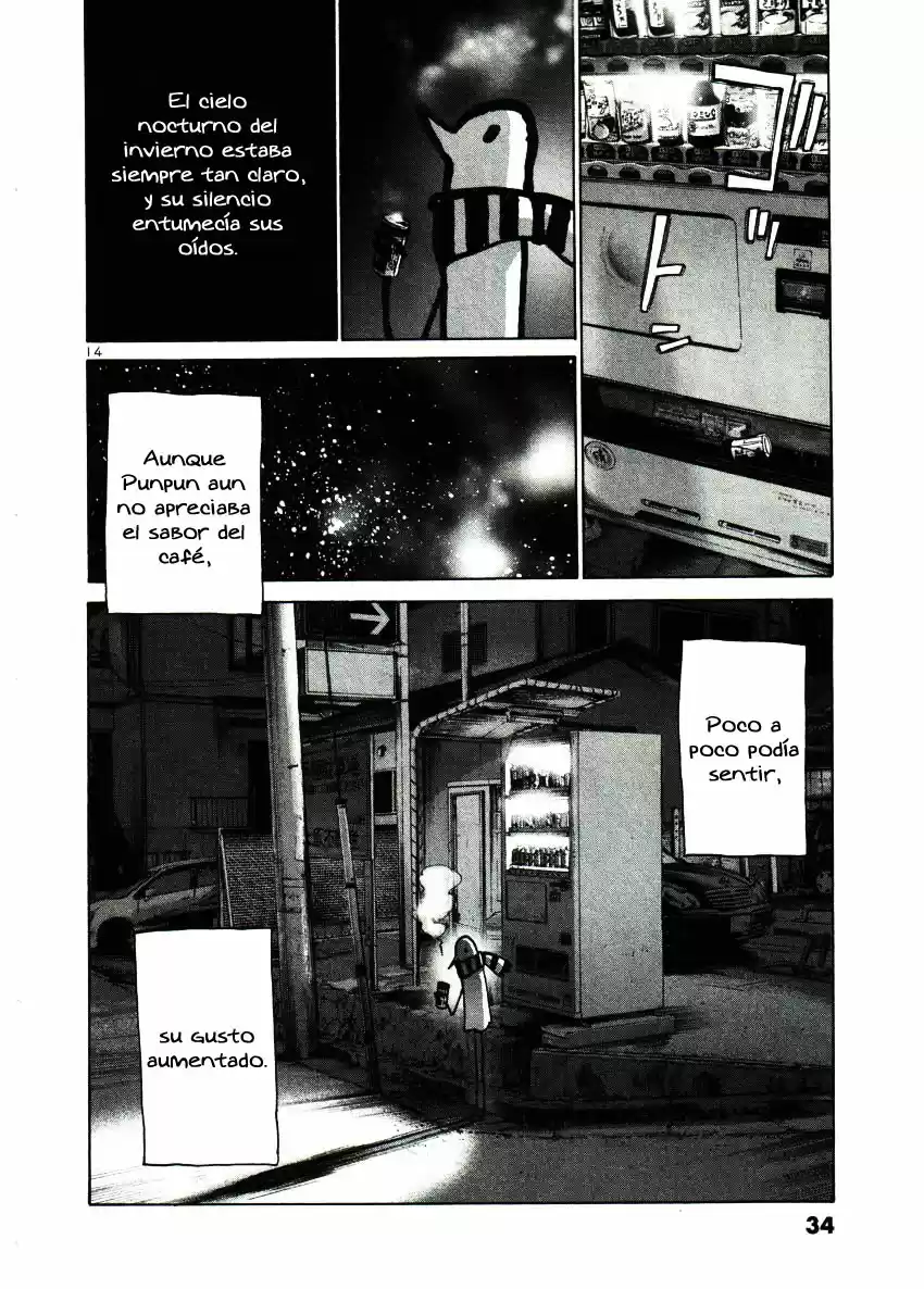 Oyasumi Punpun (2007) - Capítulo 25 - Página 15 - LectorTMOo