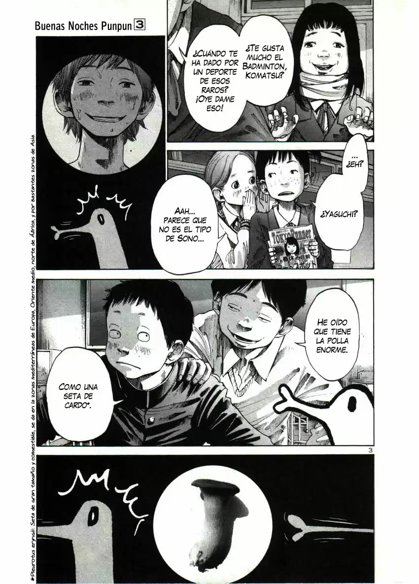 Oyasumi Punpun (2007) - Capítulo 26 - Página 4 - LectorTMOo