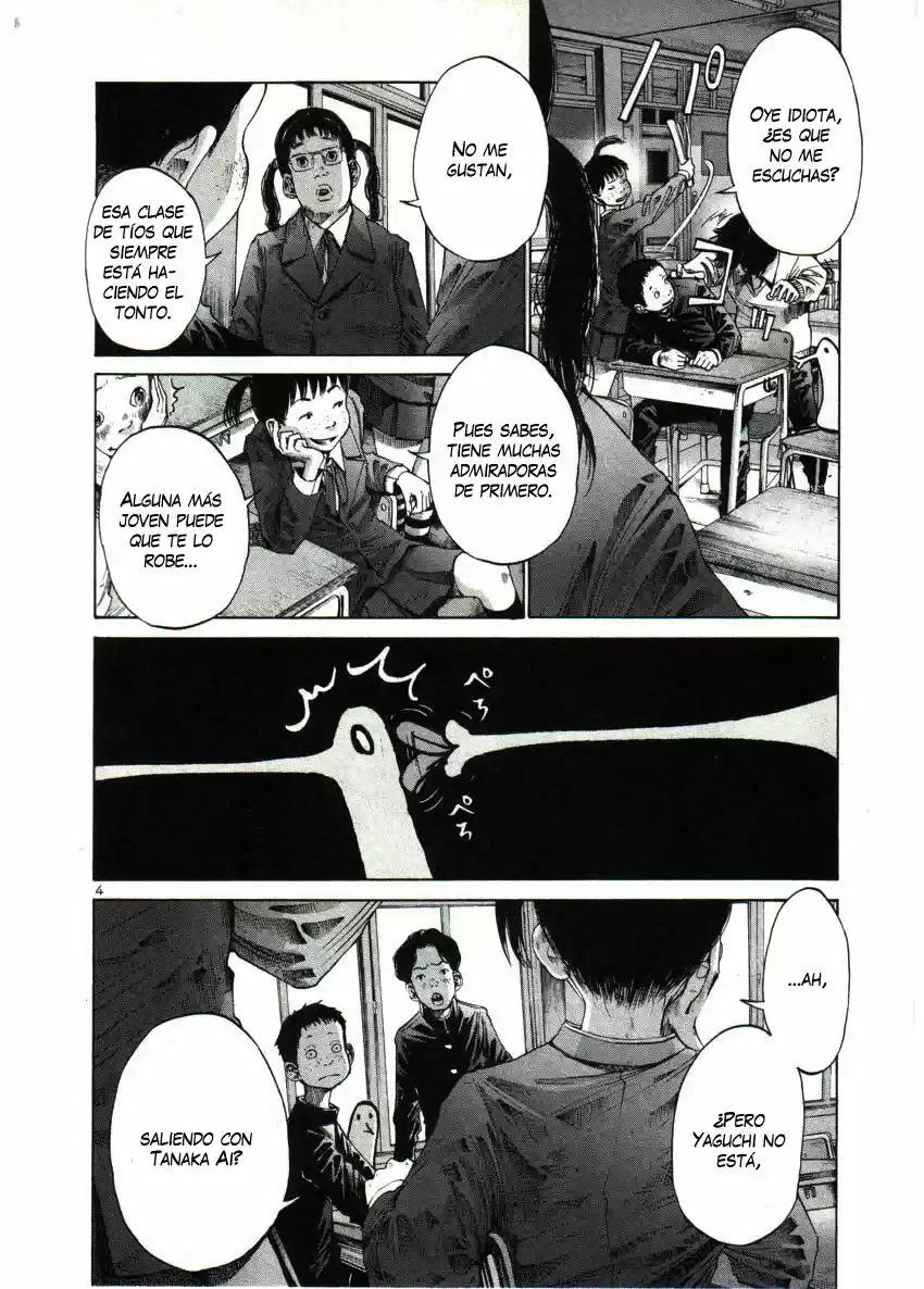Oyasumi Punpun (2007) - Capítulo 26 - Página 5 - LectorTMOo