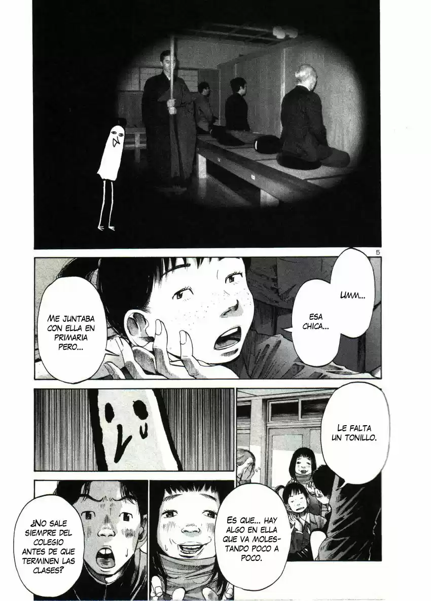 Oyasumi Punpun (2007) - Capítulo 26 - Página 6 - LectorTMOo