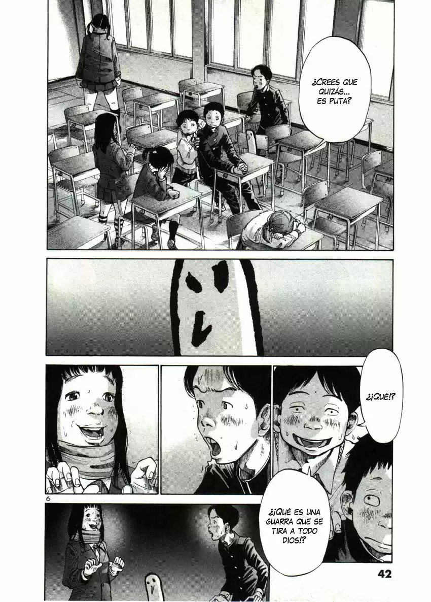 Oyasumi Punpun (2007) - Capítulo 26 - Página 7 - LectorTMOo