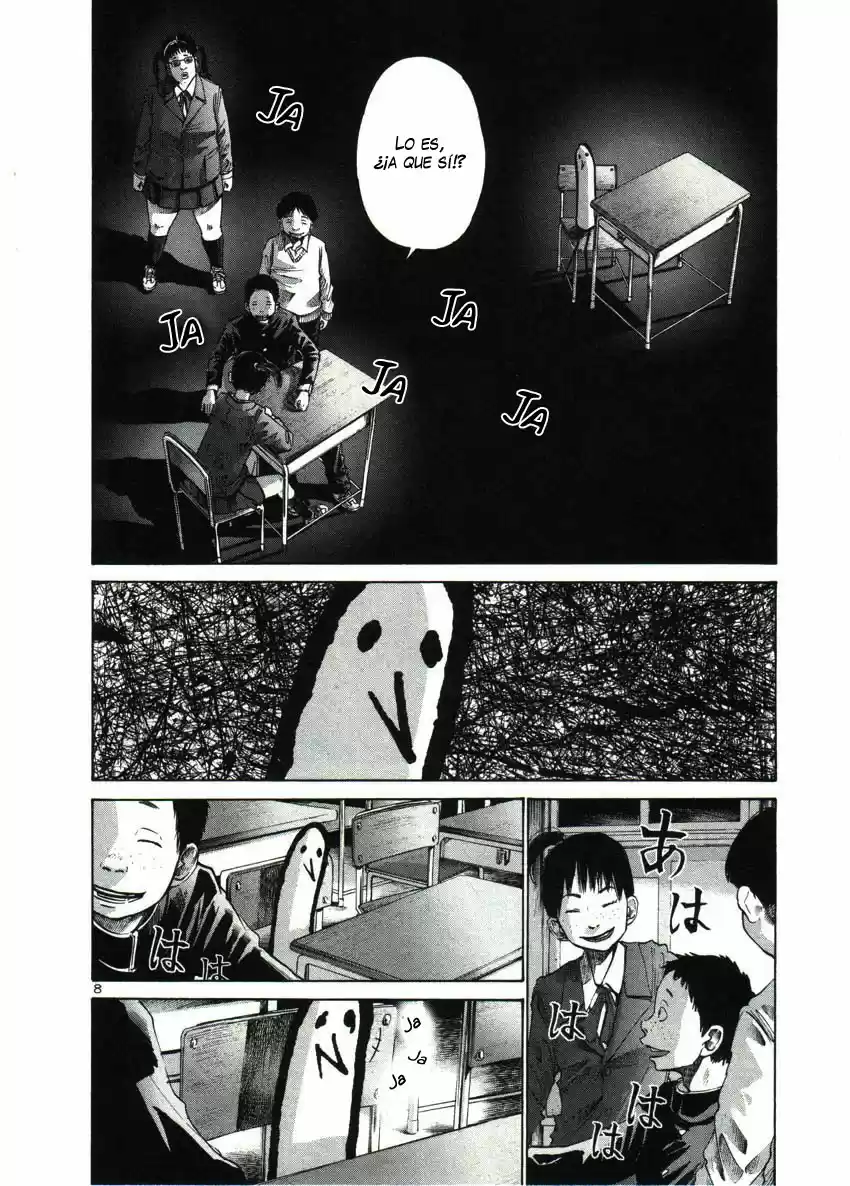 Oyasumi Punpun (2007) - Capítulo 26 - Página 9 - LectorTMOo