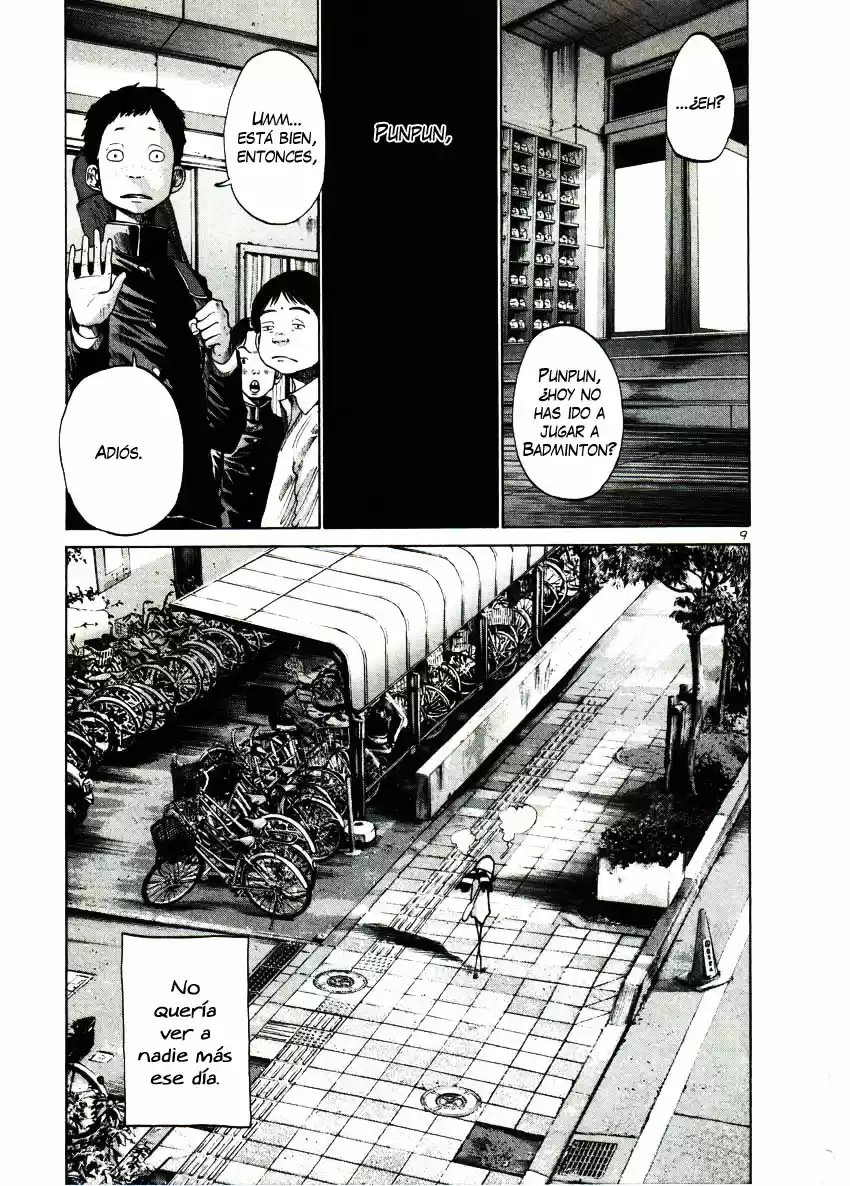 Oyasumi Punpun (2007) - Capítulo 26 - Página 10 - LectorTMOo