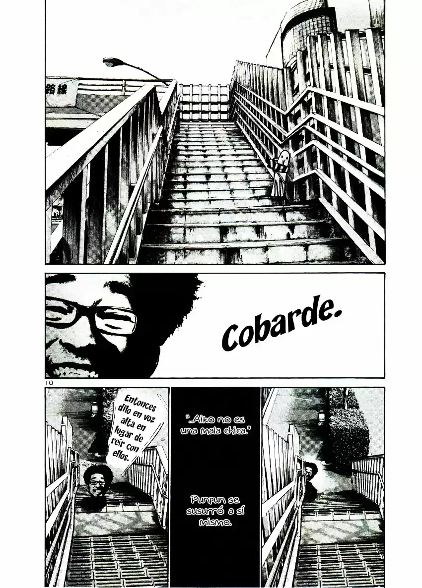 Oyasumi Punpun (2007) - Capítulo 26 - Página 11 - LectorTMOo