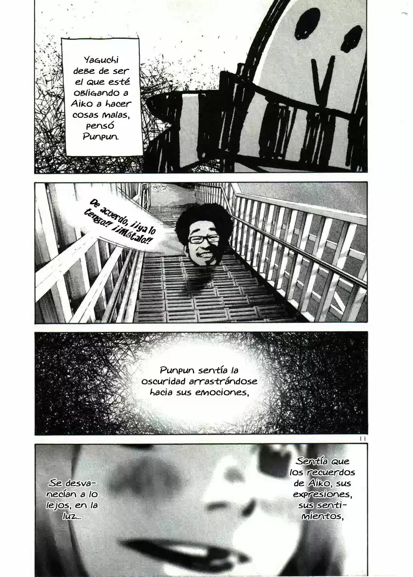 Oyasumi Punpun (2007) - Capítulo 26 - Página 12 - LectorTMOo