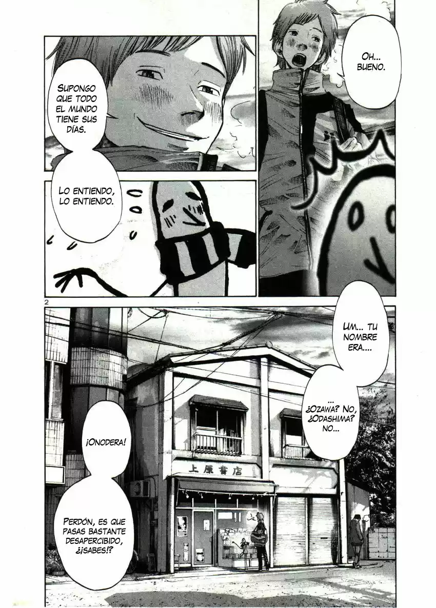 Oyasumi Punpun (2007) - Capítulo 27 - Página 4 - LectorTMOo