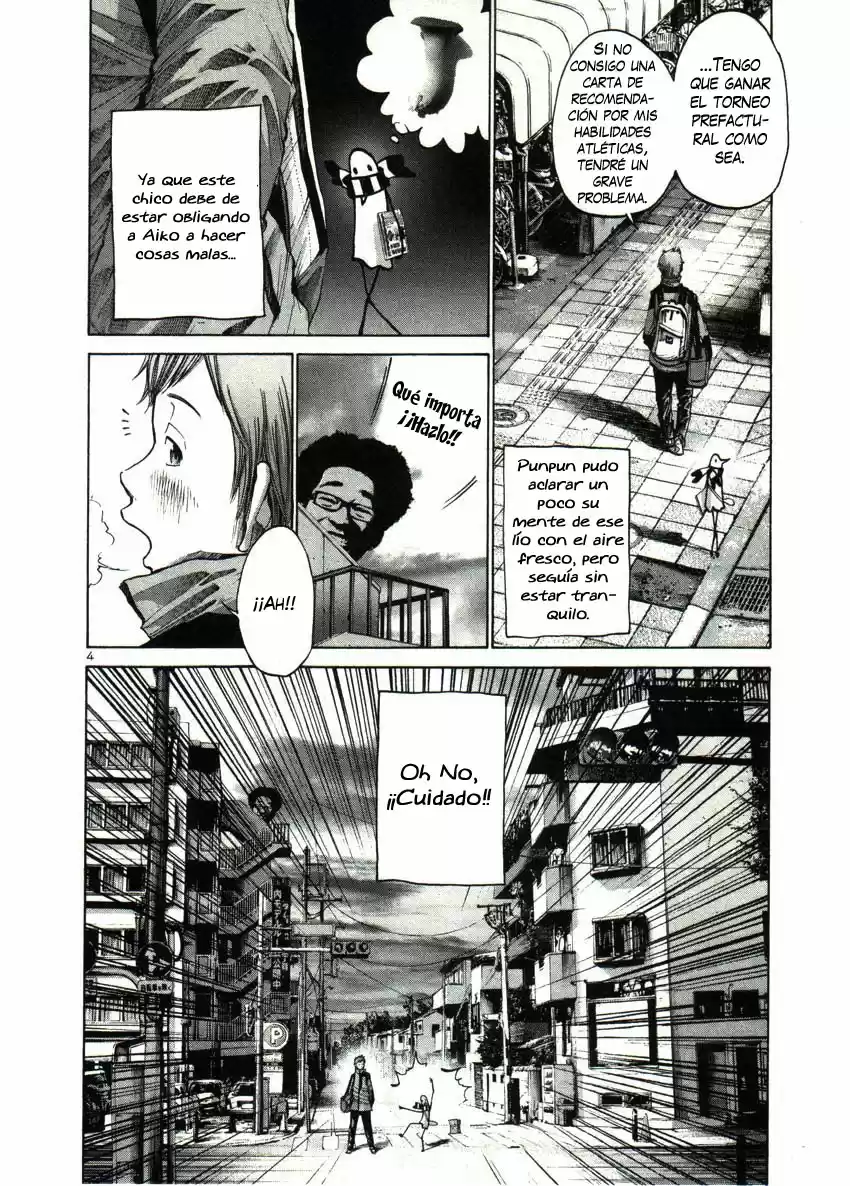 Oyasumi Punpun (2007) - Capítulo 27 - Página 6 - LectorTMOo