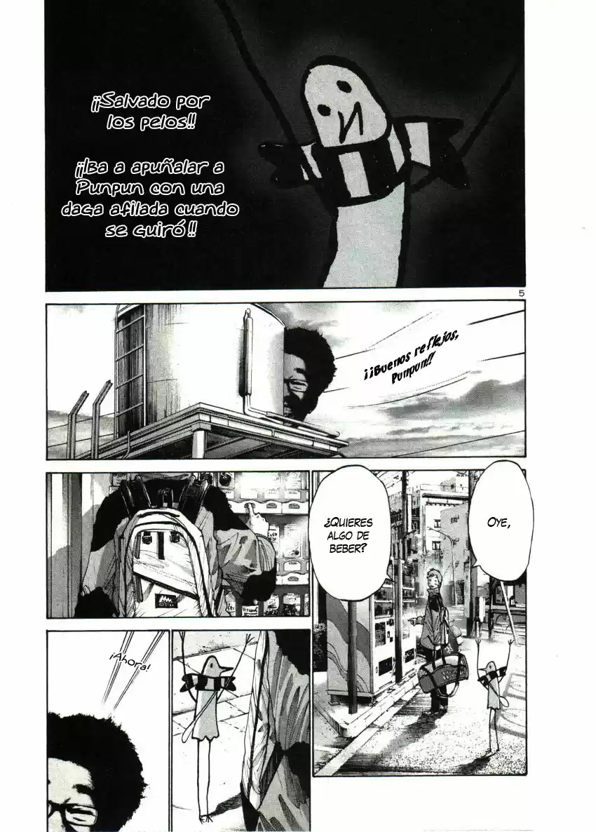 Oyasumi Punpun (2007) - Capítulo 27 - Página 7 - LectorTMOo