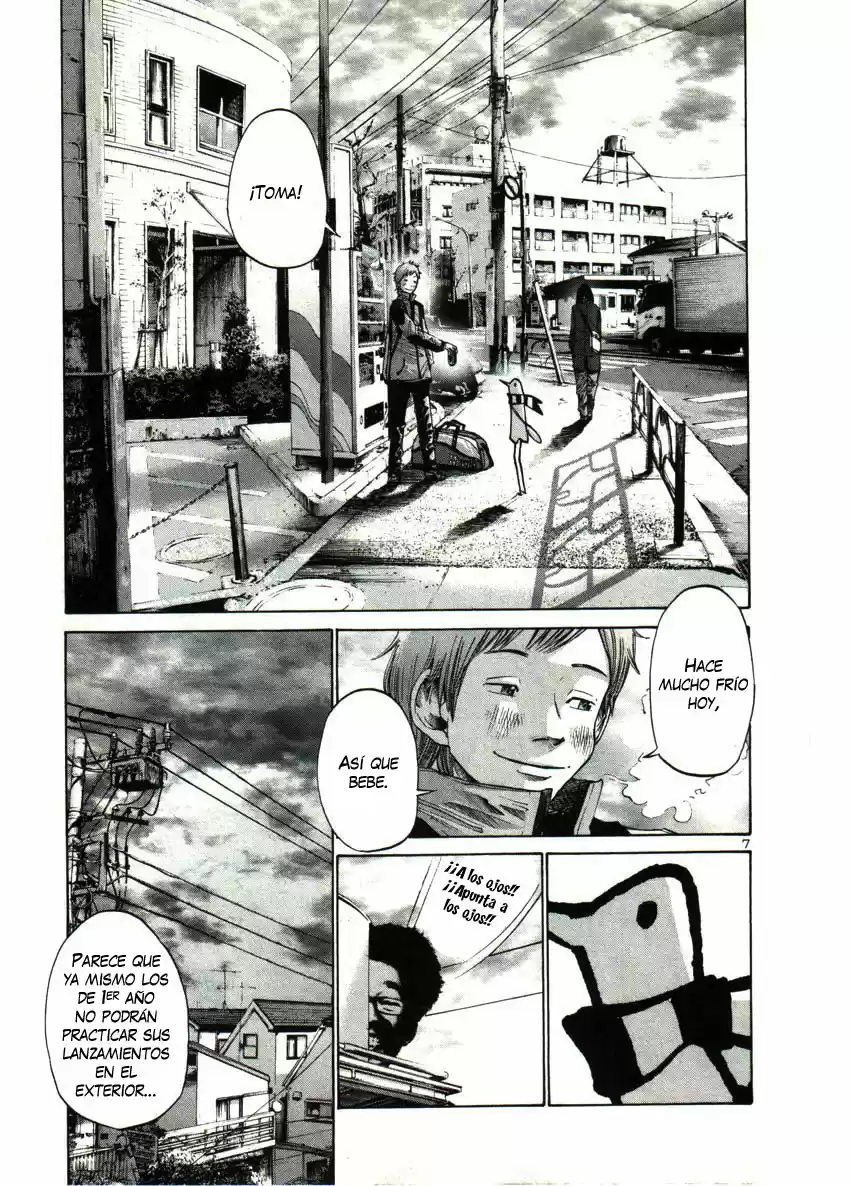 Oyasumi Punpun (2007) - Capítulo 27 - Página 9 - LectorTMOo