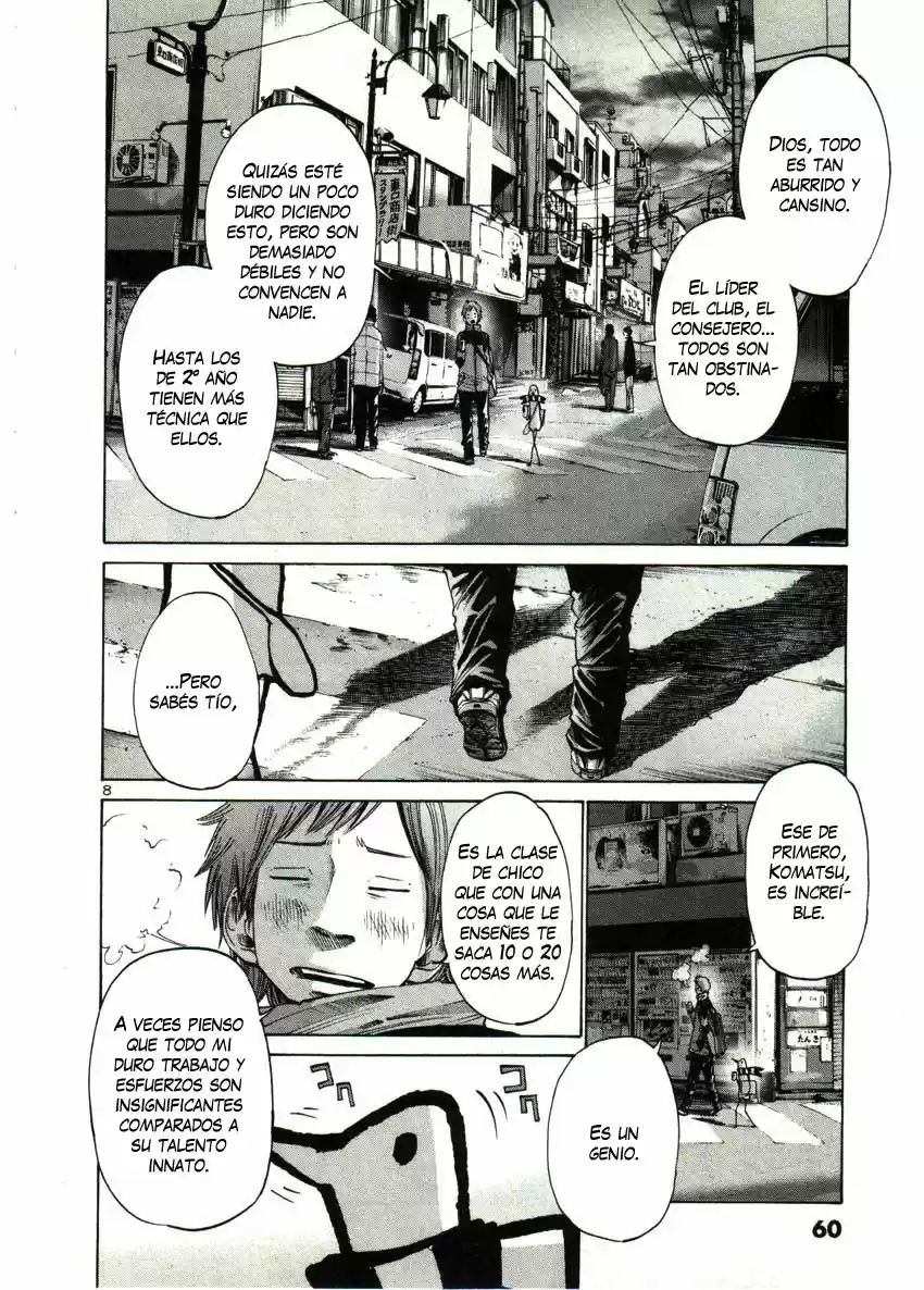 Oyasumi Punpun (2007) - Capítulo 27 - Página 10 - LectorTMOo