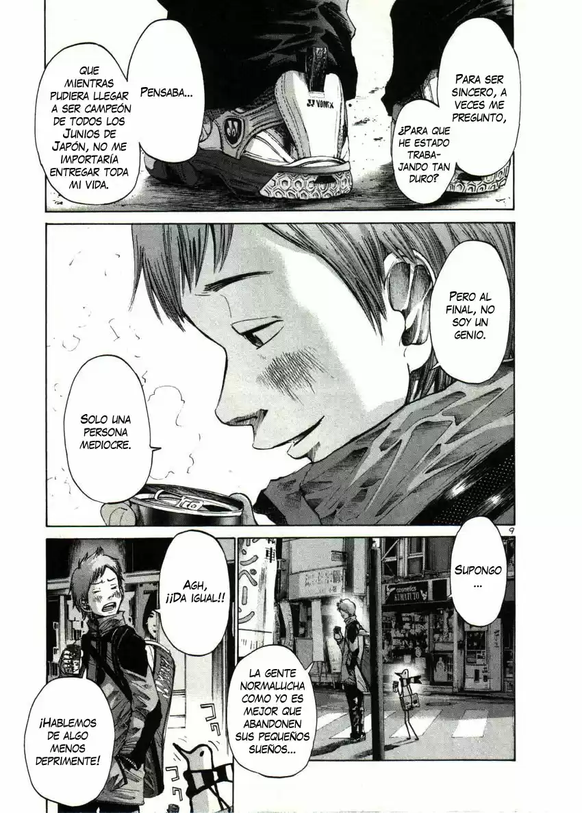 Oyasumi Punpun (2007) - Capítulo 27 - Página 11 - LectorTMOo