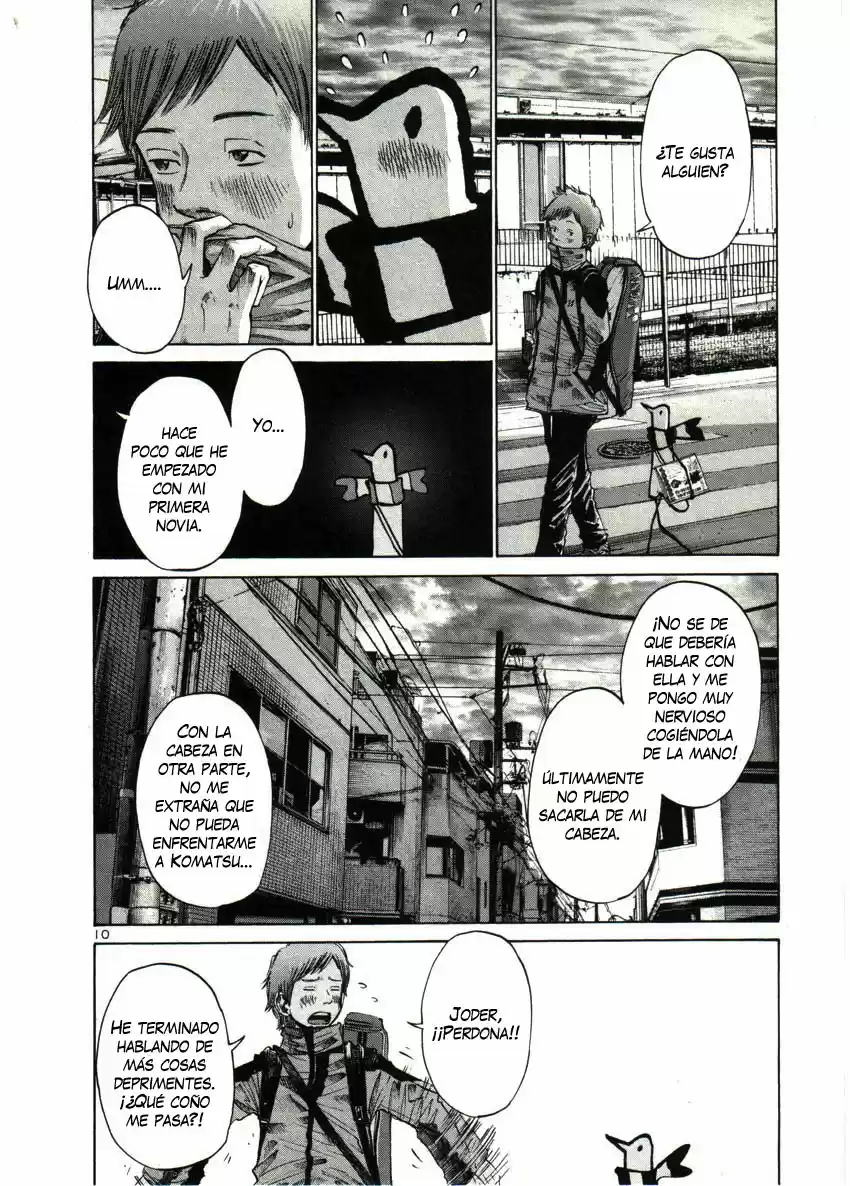 Oyasumi Punpun (2007) - Capítulo 27 - Página 12 - LectorTMOo