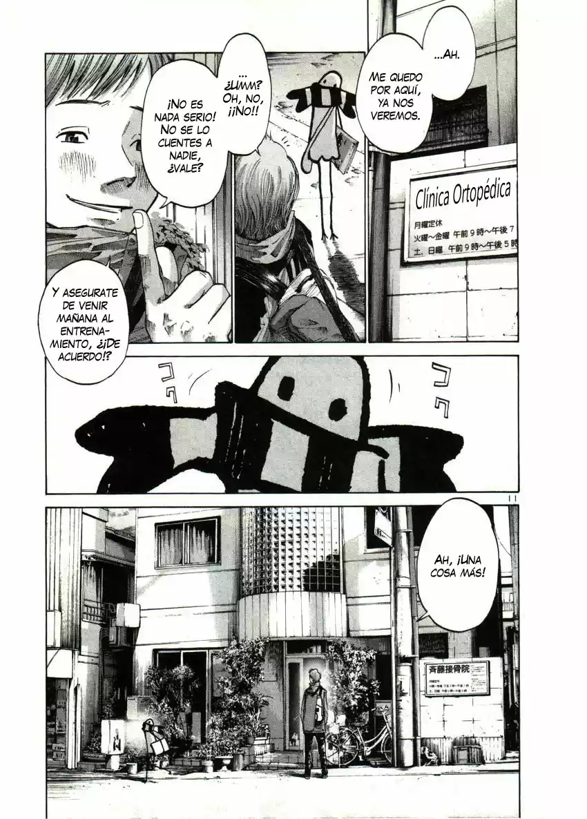 Oyasumi Punpun (2007) - Capítulo 27 - Página 13 - LectorTMOo