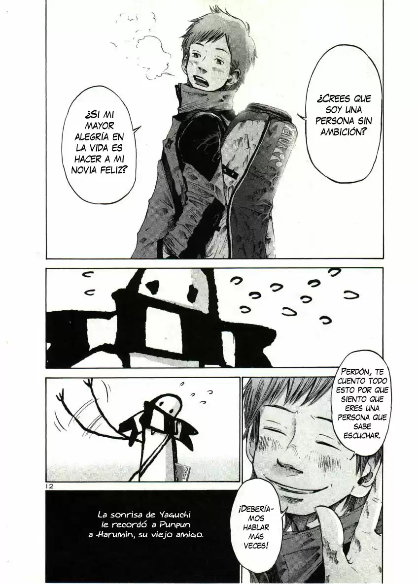 Oyasumi Punpun (2007) - Capítulo 27 - Página 14 - LectorTMOo