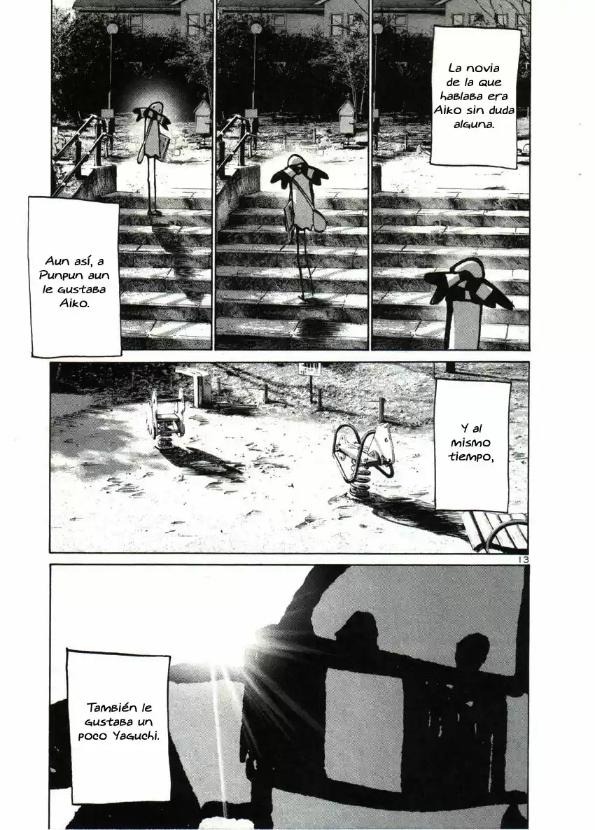 Oyasumi Punpun (2007) - Capítulo 27 - Página 15 - LectorTMOo