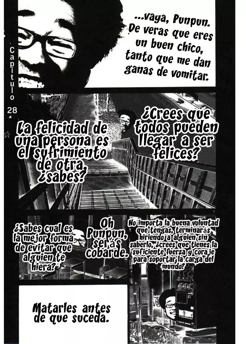 Oyasumi Punpun (2007) - Capítulo 28 - Página 2 - LectorTMOo