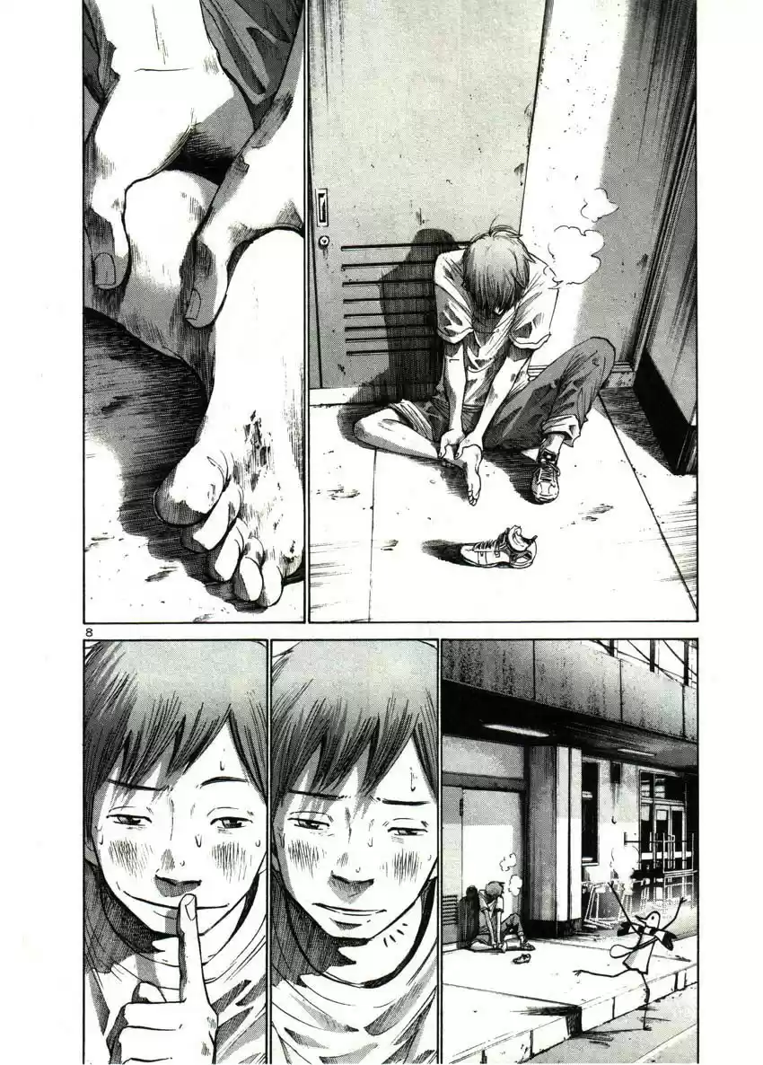 Oyasumi Punpun (2007) - Capítulo 28 - Página 9 - LectorTMOo