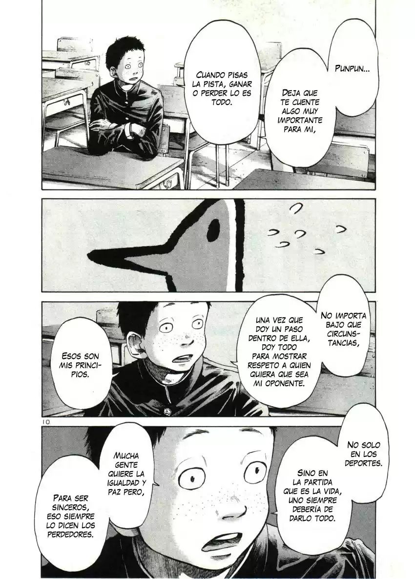Oyasumi Punpun (2007) - Capítulo 28 - Página 11 - LectorTMOo
