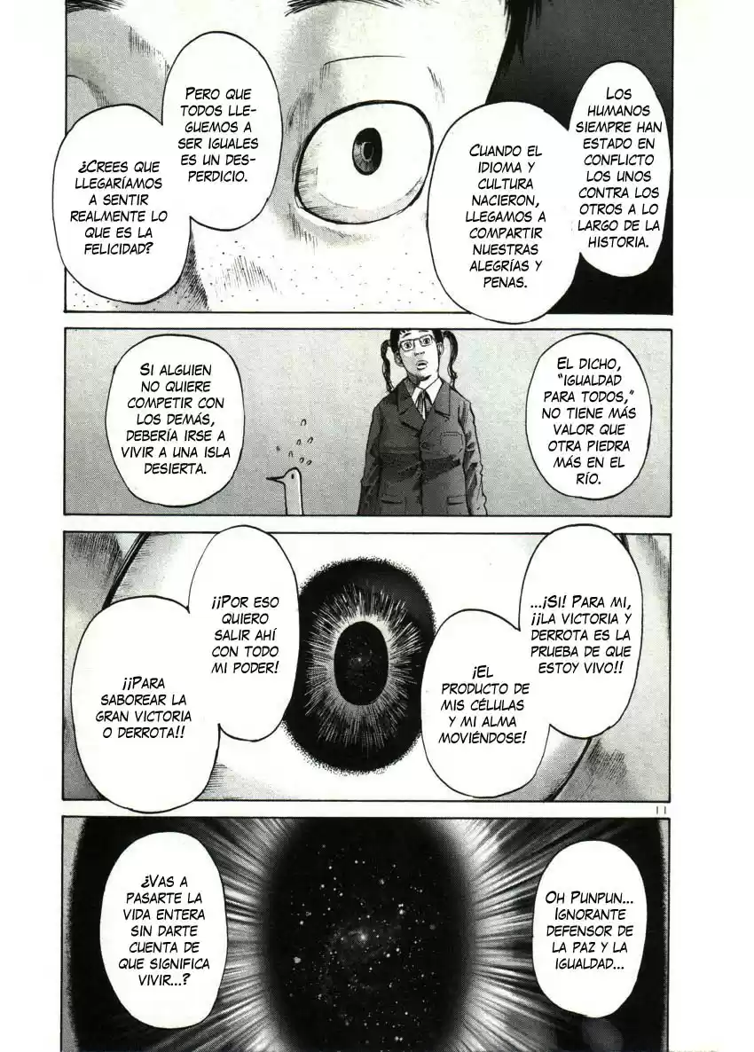 Oyasumi Punpun (2007) - Capítulo 28 - Página 12 - LectorTMOo