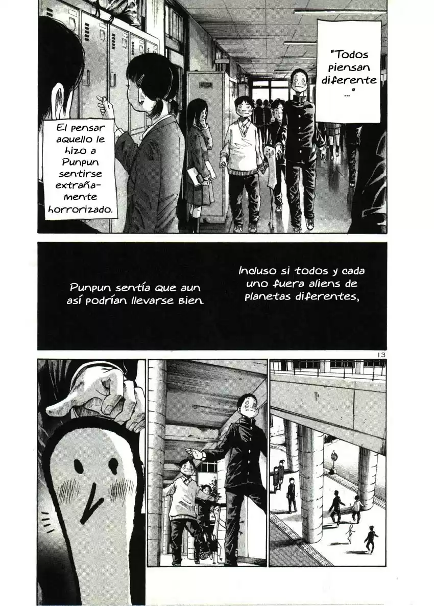 Oyasumi Punpun (2007) - Capítulo 28 - Página 14 - LectorTMOo