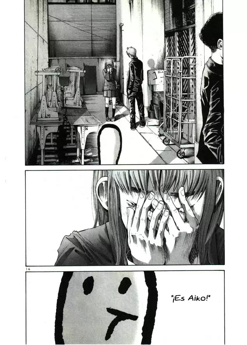 Oyasumi Punpun (2007) - Capítulo 28 - Página 15 - LectorTMOo