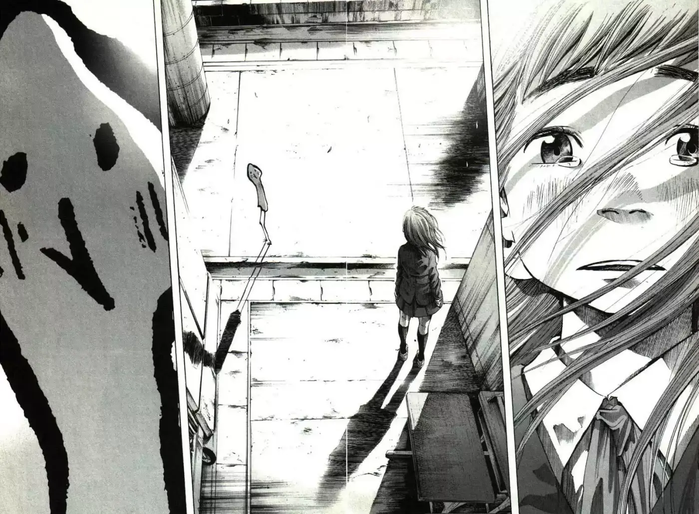 Oyasumi Punpun (2007) - Capítulo 29 - Página 3 - LectorTMOo