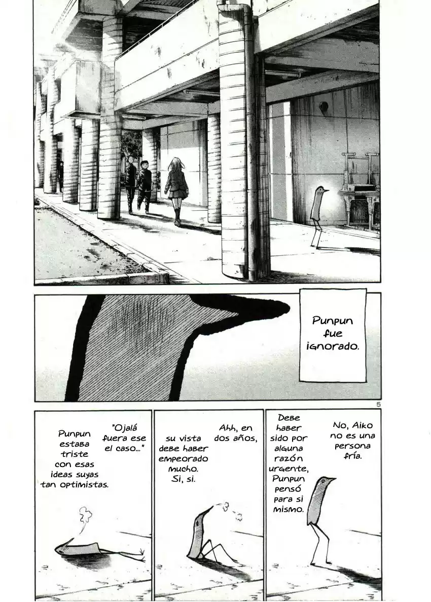 Oyasumi Punpun (2007) - Capítulo 29 - Página 5 - LectorTMOo