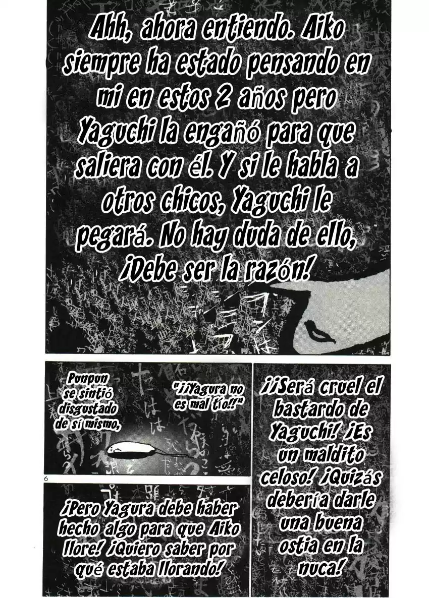Oyasumi Punpun (2007) - Capítulo 29 - Página 6 - LectorTMOo