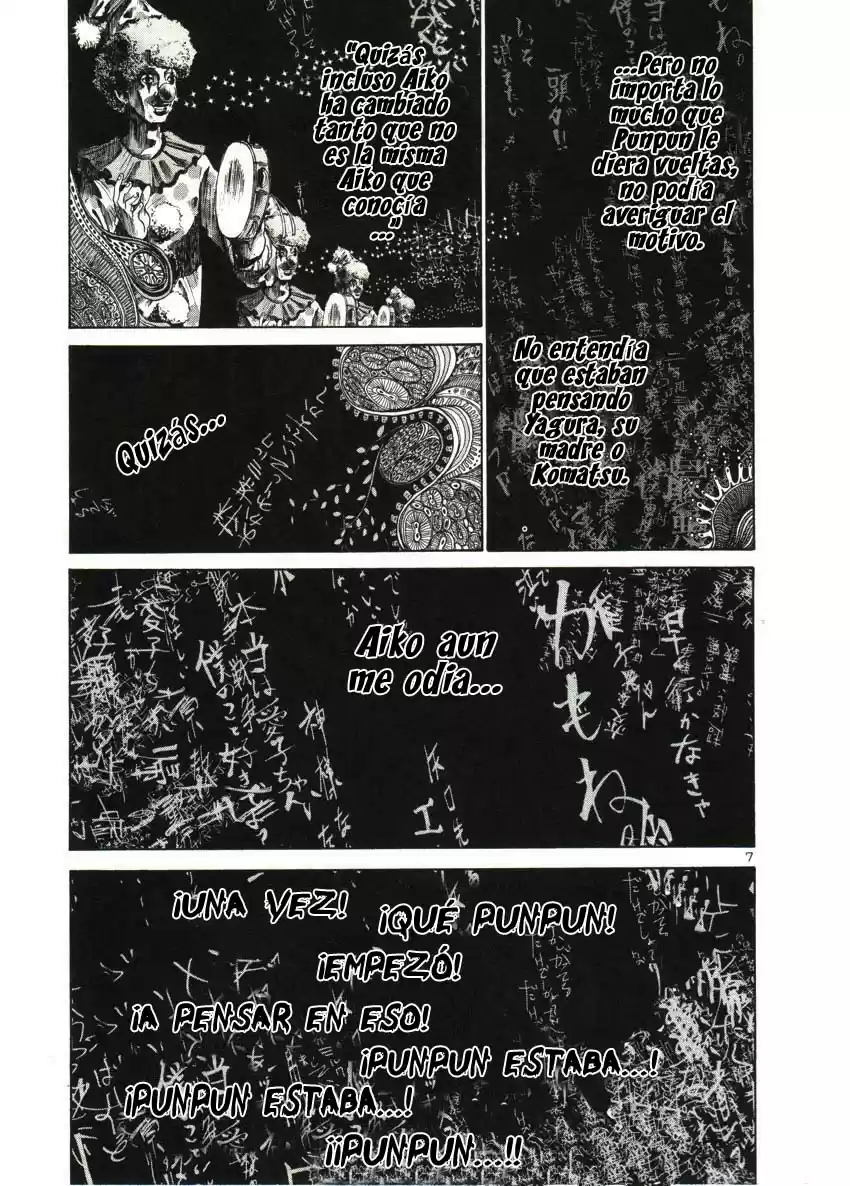 Oyasumi Punpun (2007) - Capítulo 29 - Página 7 - LectorTMOo