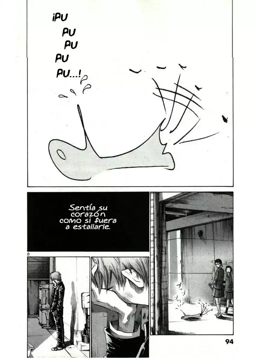 Oyasumi Punpun (2007) - Capítulo 29 - Página 8 - LectorTMOo