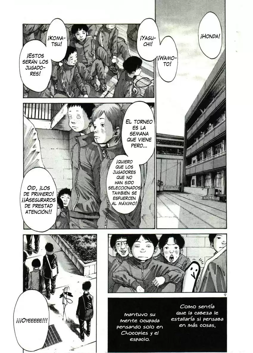 Oyasumi Punpun (2007) - Capítulo 29 - Página 9 - LectorTMOo