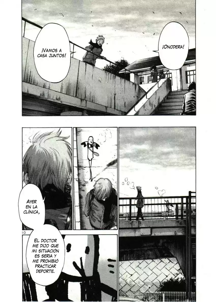 Oyasumi Punpun (2007) - Capítulo 29 - Página 10 - LectorTMOo