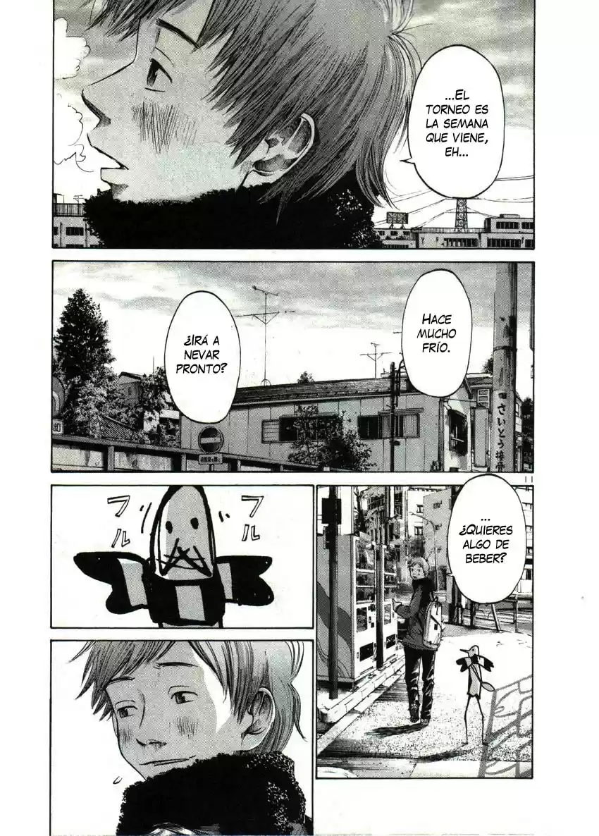 Oyasumi Punpun (2007) - Capítulo 29 - Página 11 - LectorTMOo