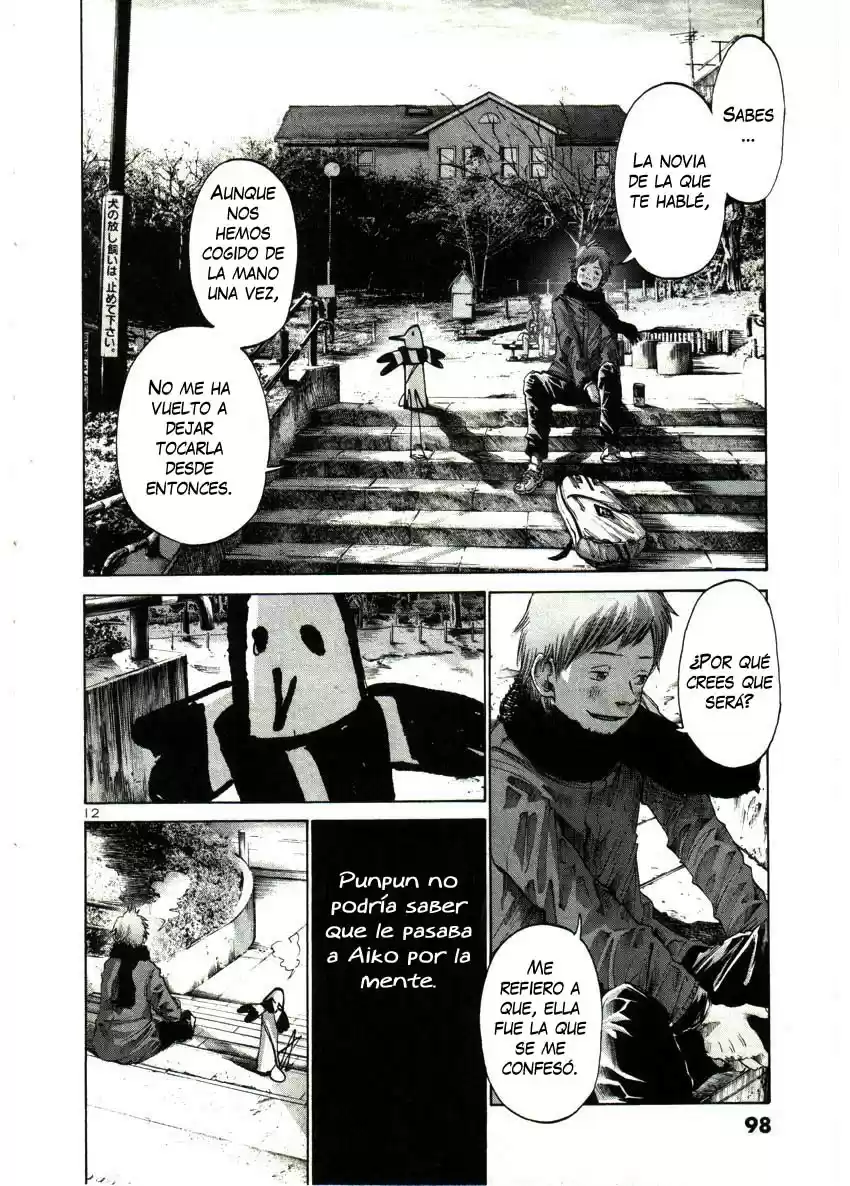 Oyasumi Punpun (2007) - Capítulo 29 - Página 12 - LectorTMOo