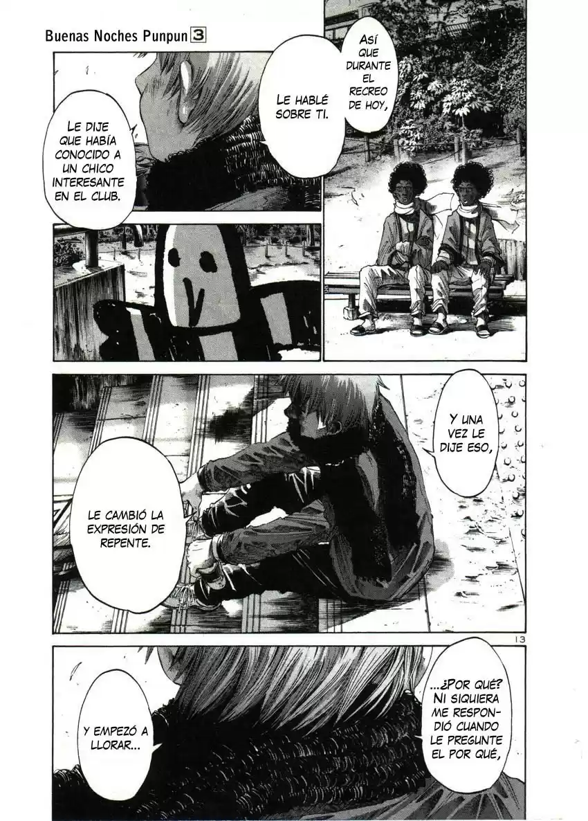 Oyasumi Punpun (2007) - Capítulo 29 - Página 13 - LectorTMOo