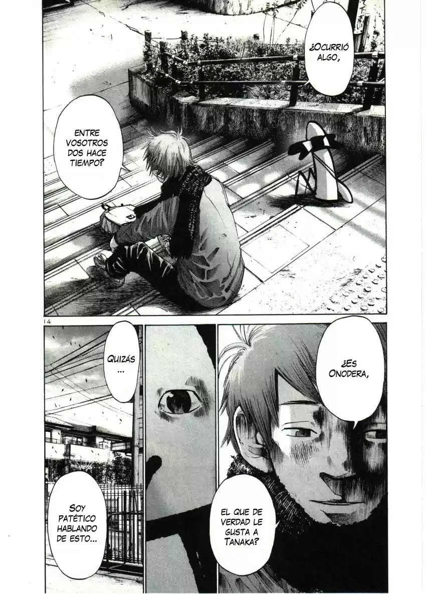 Oyasumi Punpun (2007) - Capítulo 29 - Página 14 - LectorTMOo