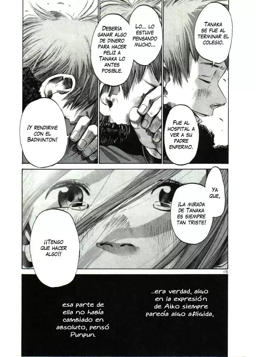Oyasumi Punpun (2007) - Capítulo 29 - Página 15 - LectorTMOo