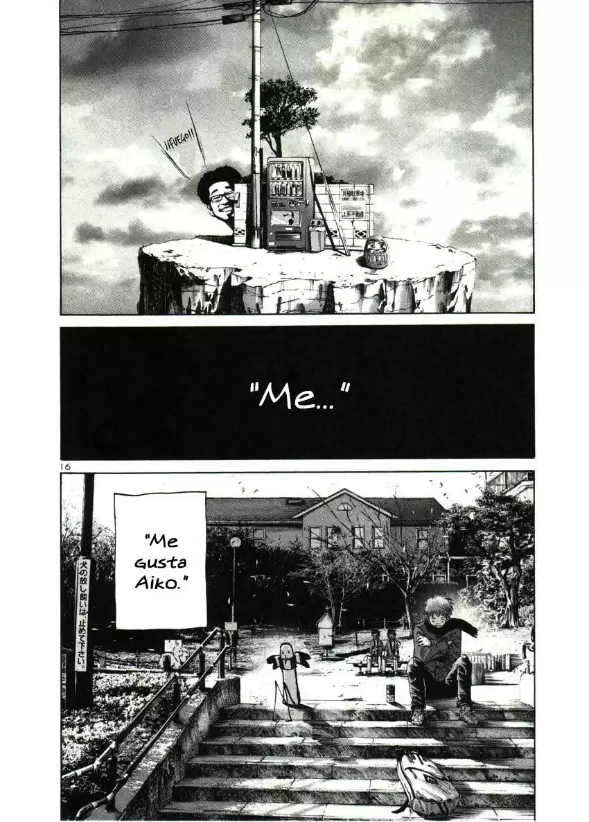Oyasumi Punpun (2007) - Capítulo 29 - Página 16 - LectorTMOo