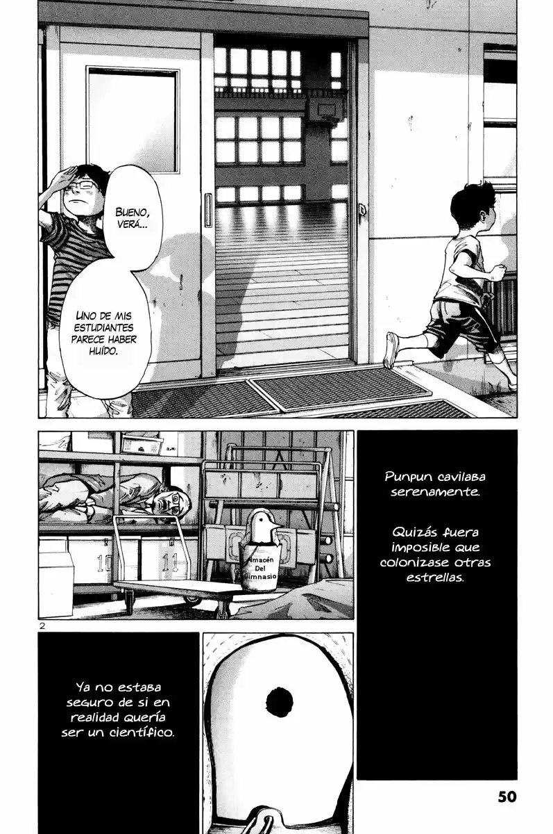 Oyasumi Punpun (2007) - Capítulo 3 - Página 2 - LectorTMOo