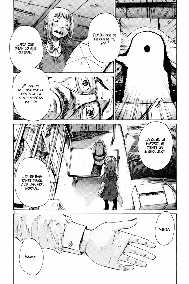 Oyasumi Punpun (2007) - Capítulo 3 - Página 4 - LectorTMOo