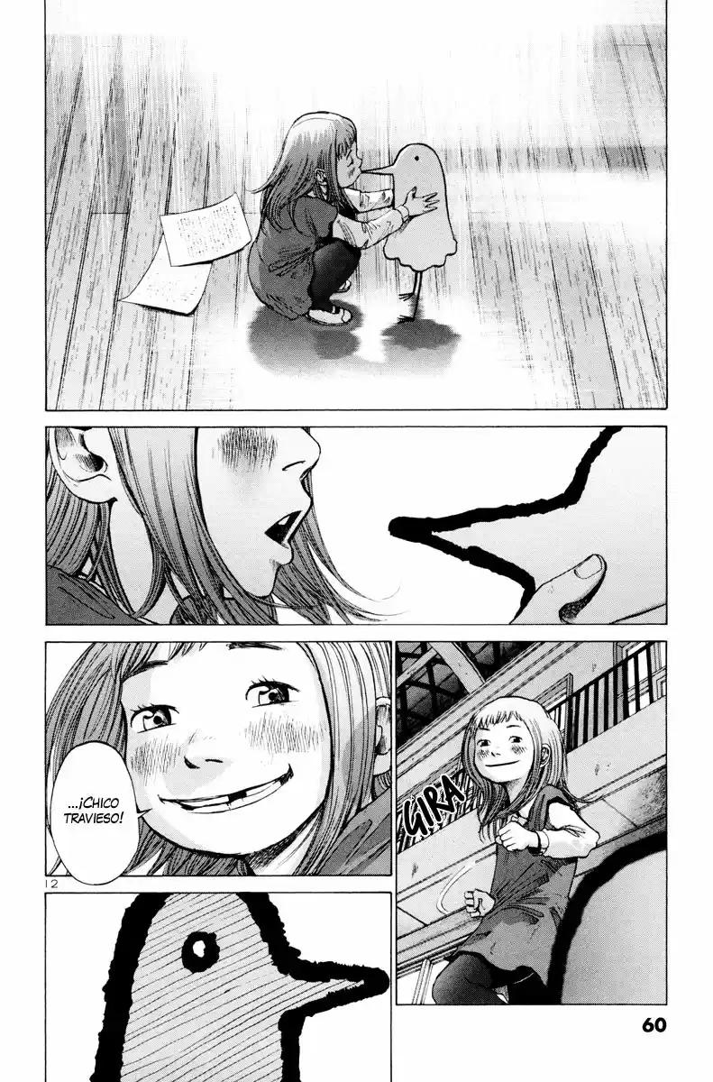 Oyasumi Punpun (2007) - Capítulo 3 - Página 12 - LectorTMOo