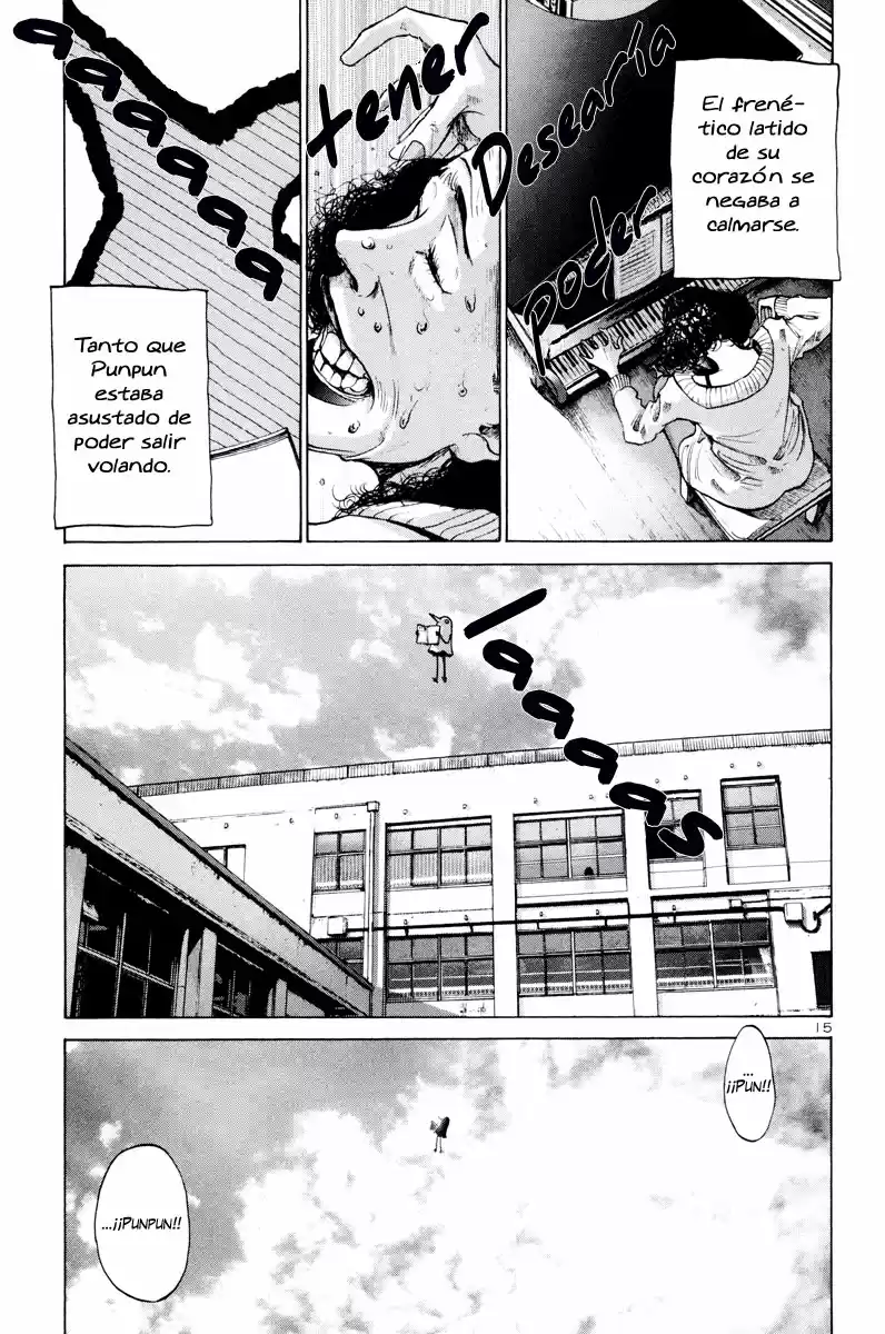 Oyasumi Punpun (2007) - Capítulo 3 - Página 15 - LectorTMOo