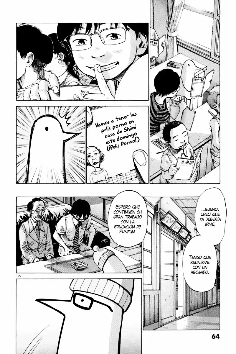 Oyasumi Punpun (2007) - Capítulo 3 - Página 16 - LectorTMOo