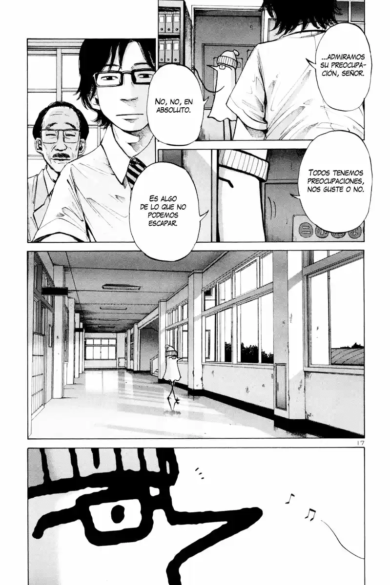 Oyasumi Punpun (2007) - Capítulo 3 - Página 17 - LectorTMOo