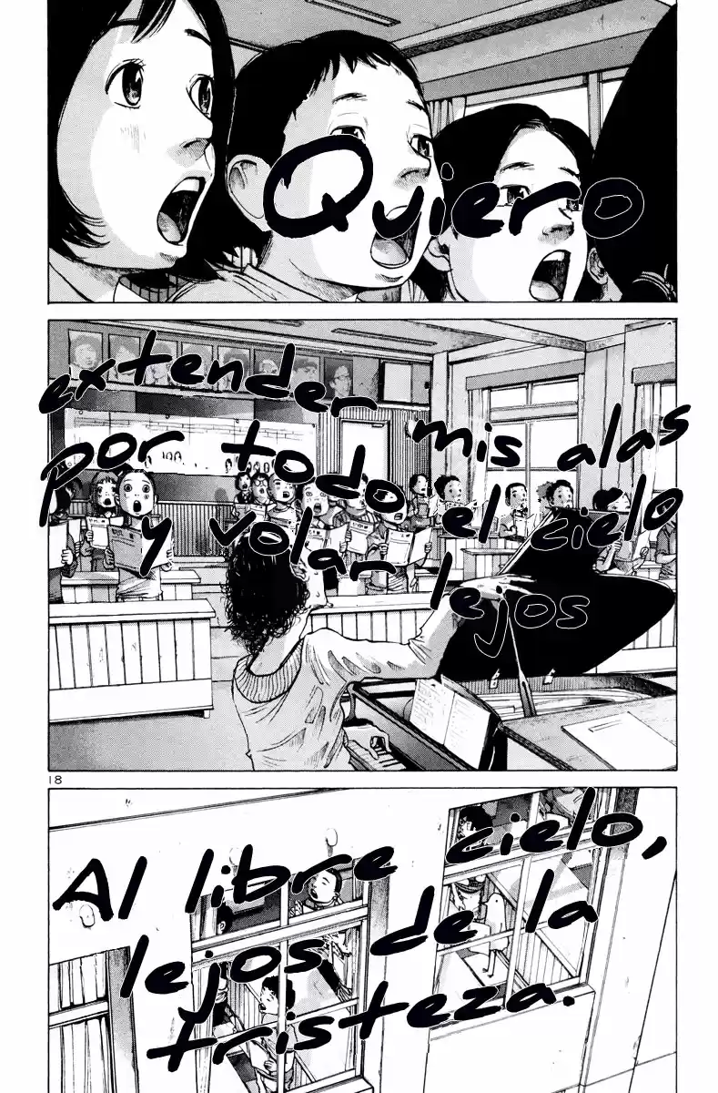 Oyasumi Punpun (2007) - Capítulo 3 - Página 18 - LectorTMOo