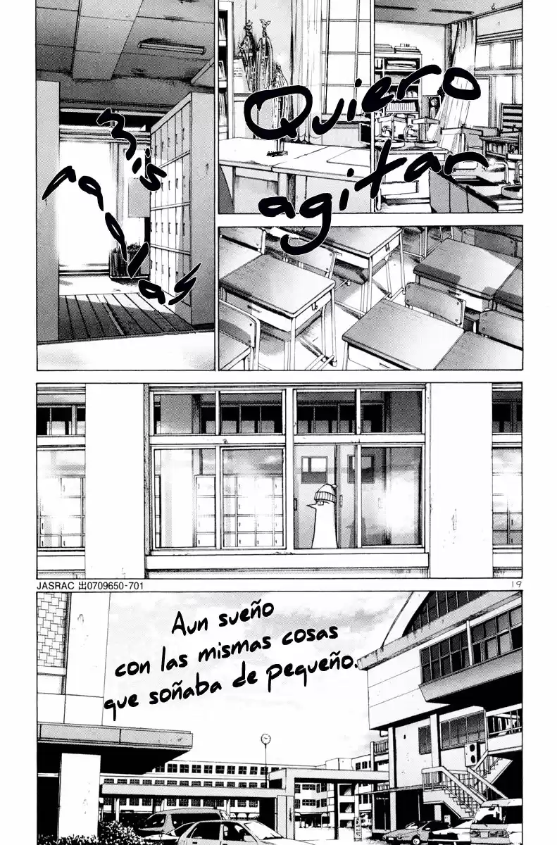 Oyasumi Punpun (2007) - Capítulo 3 - Página 19 - LectorTMOo